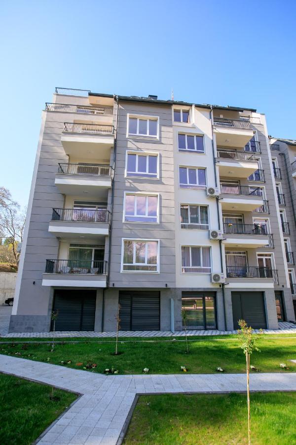 Ваканционен Апартамент Елеганс Sandanski Esterno foto